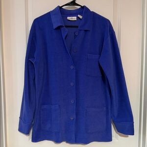 Nordstrom Cobalt Blue Casual Blazer